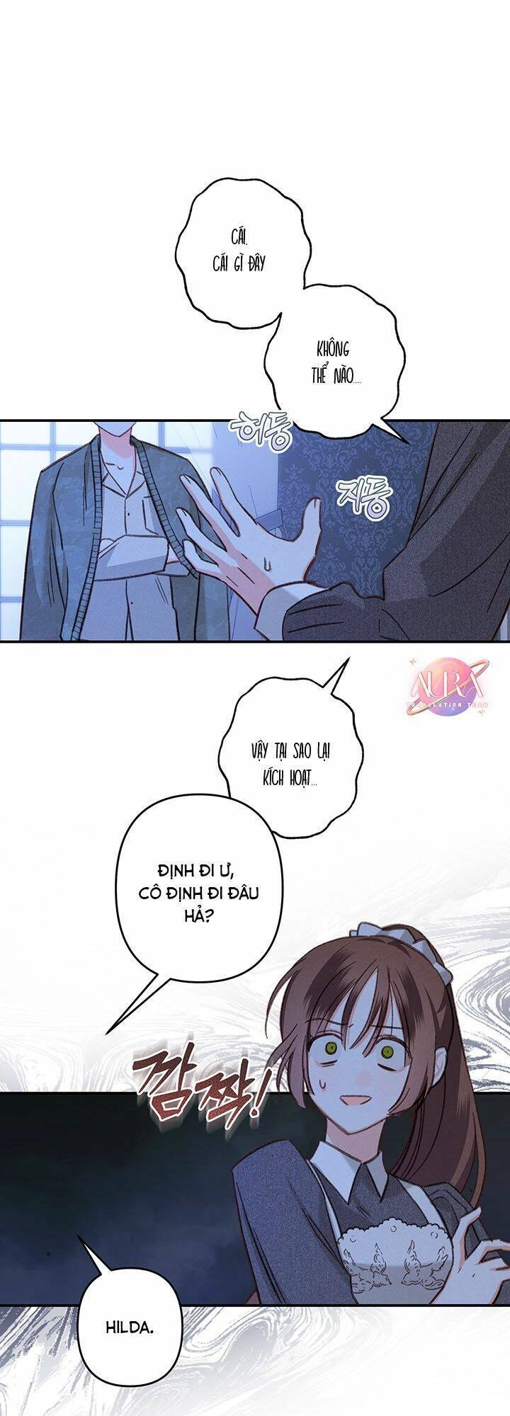 Sống Sót Như Một Hầu Gái Trong Trò Chơi Kinh Dị Chapter 18 - 13