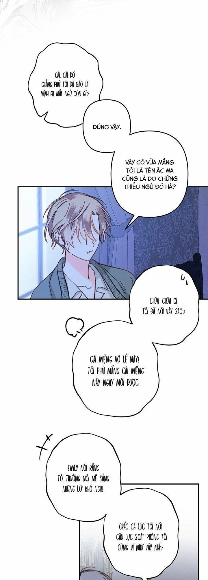 Sống Sót Như Một Hầu Gái Trong Trò Chơi Kinh Dị Chapter 18 - 14