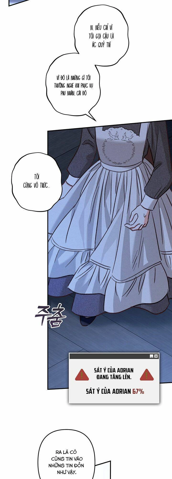 Sống Sót Như Một Hầu Gái Trong Trò Chơi Kinh Dị Chapter 18 - 26