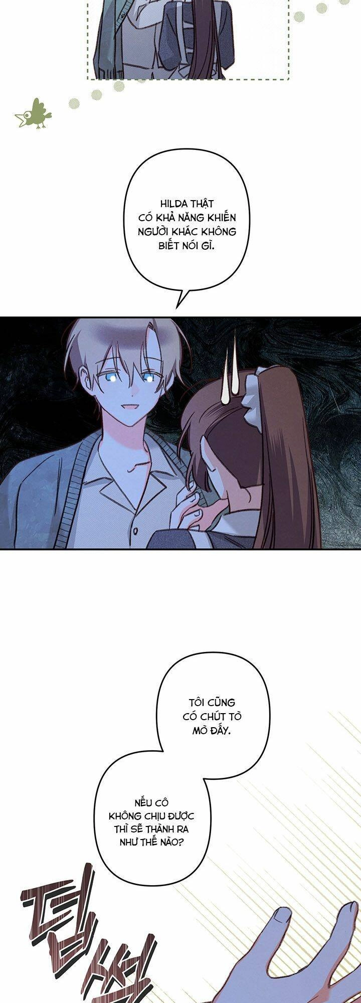 Sống Sót Như Một Hầu Gái Trong Trò Chơi Kinh Dị Chapter 18 - 41