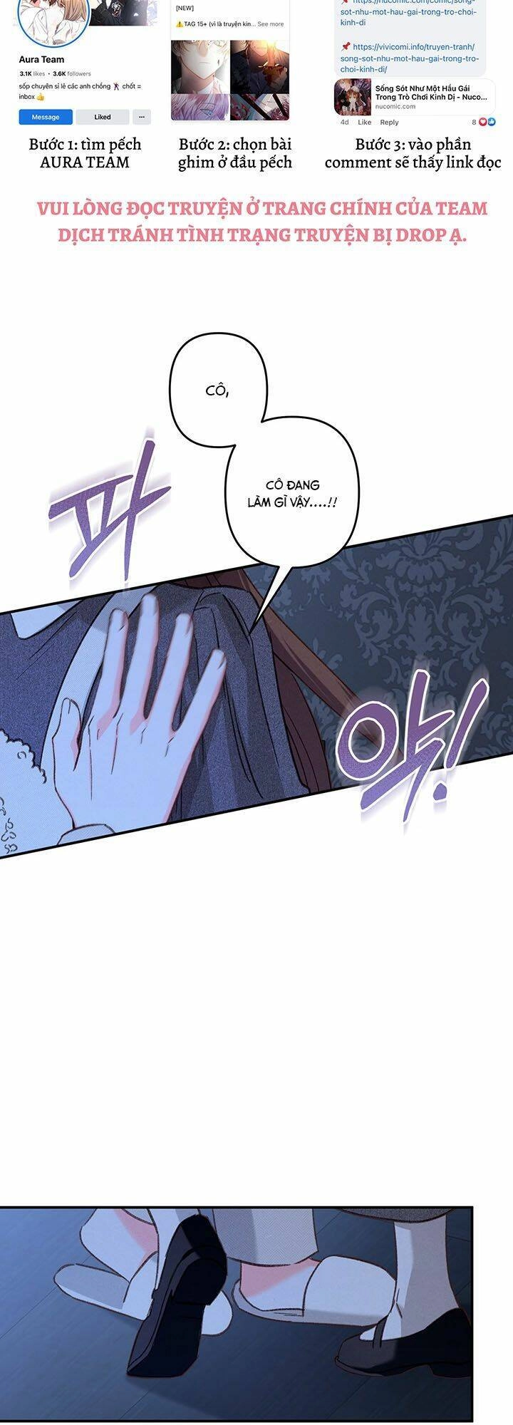 Sống Sót Như Một Hầu Gái Trong Trò Chơi Kinh Dị Chapter 18 - 49