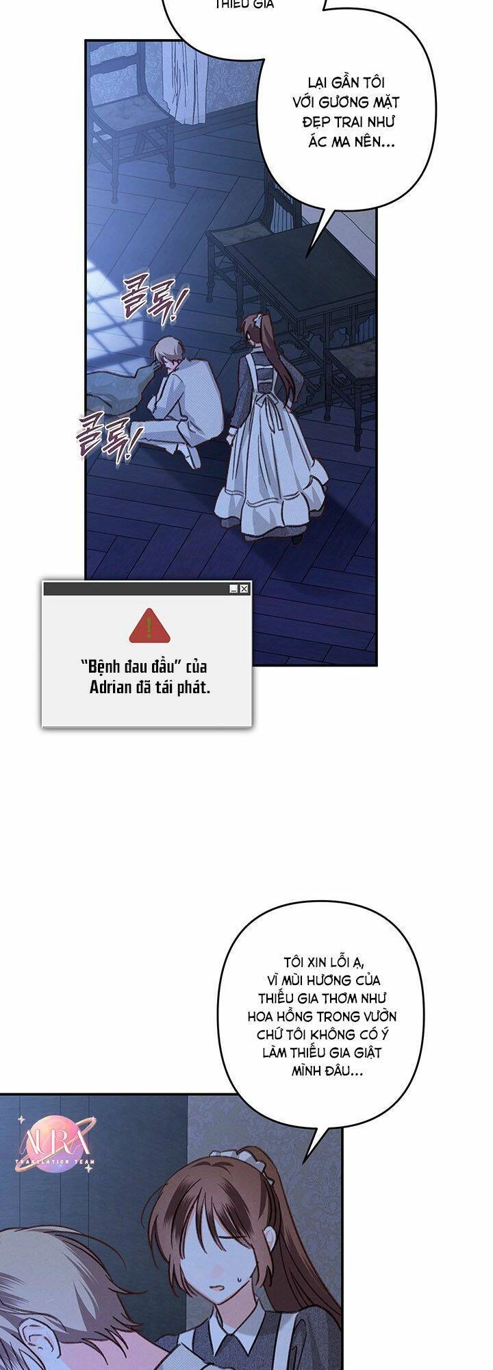 Sống Sót Như Một Hầu Gái Trong Trò Chơi Kinh Dị Chapter 19 - 4