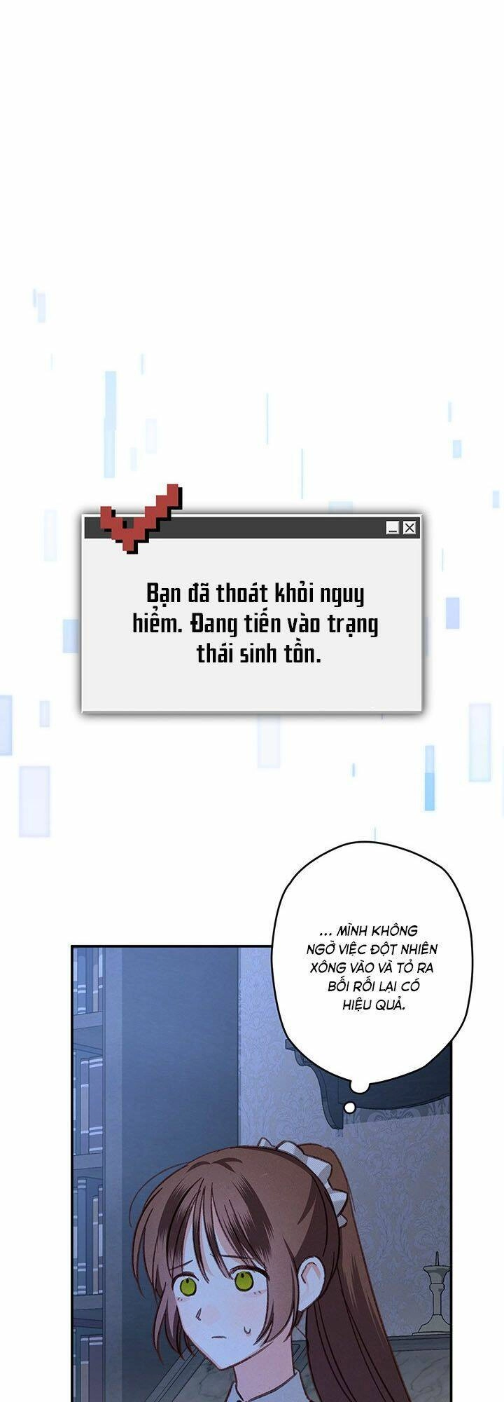 Sống Sót Như Một Hầu Gái Trong Trò Chơi Kinh Dị Chapter 19 - 6