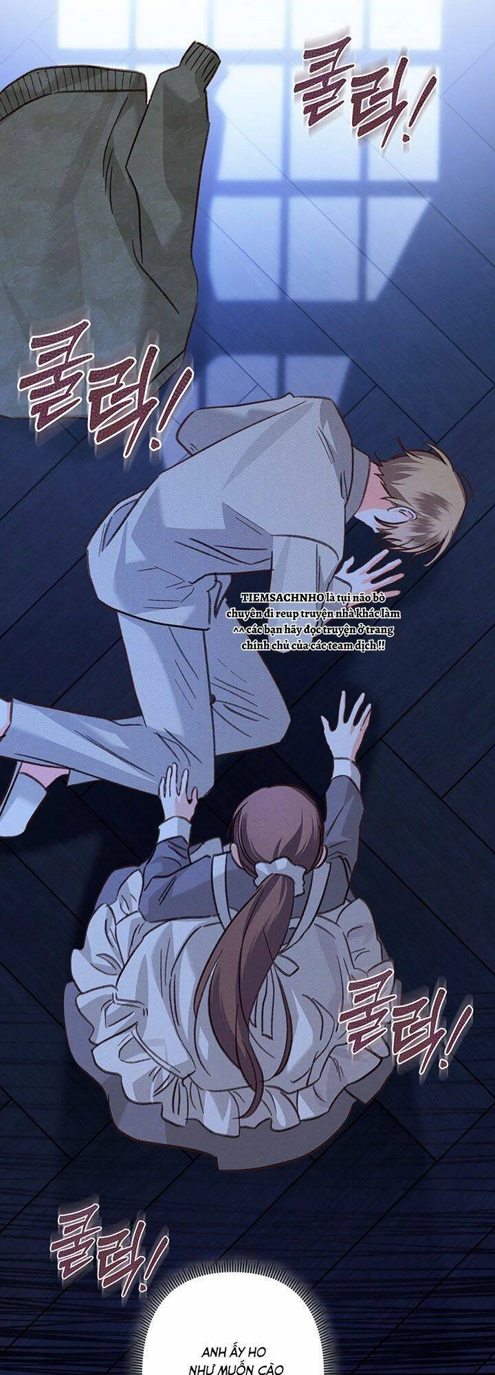 Sống Sót Như Một Hầu Gái Trong Trò Chơi Kinh Dị Chapter 19 - 8