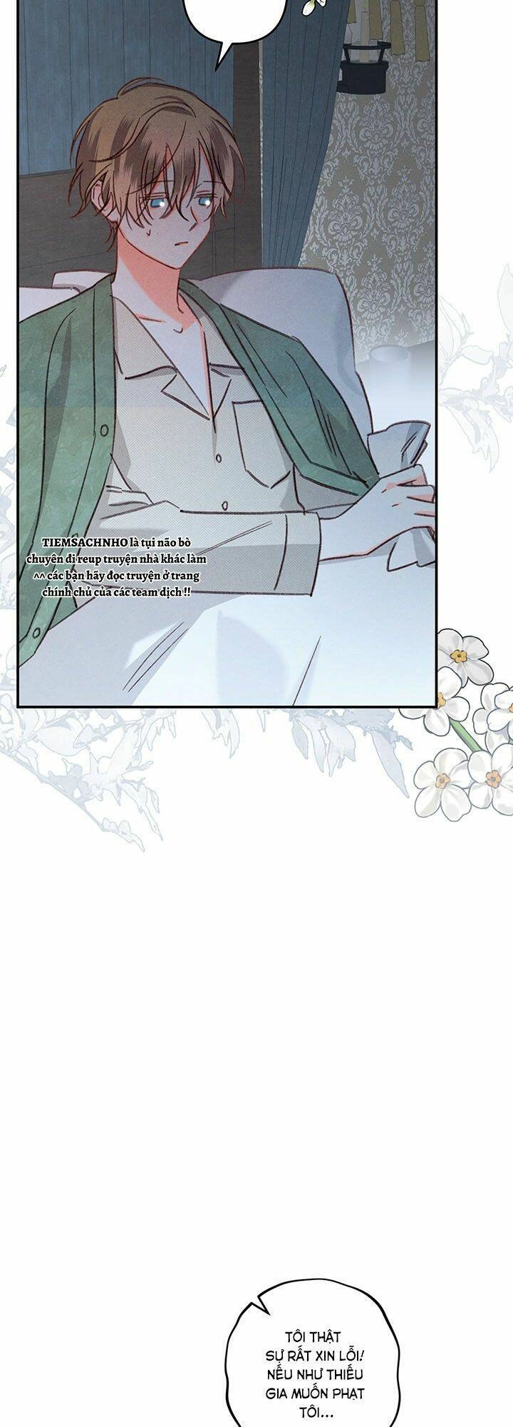 Sống Sót Như Một Hầu Gái Trong Trò Chơi Kinh Dị Chapter 19 - 17