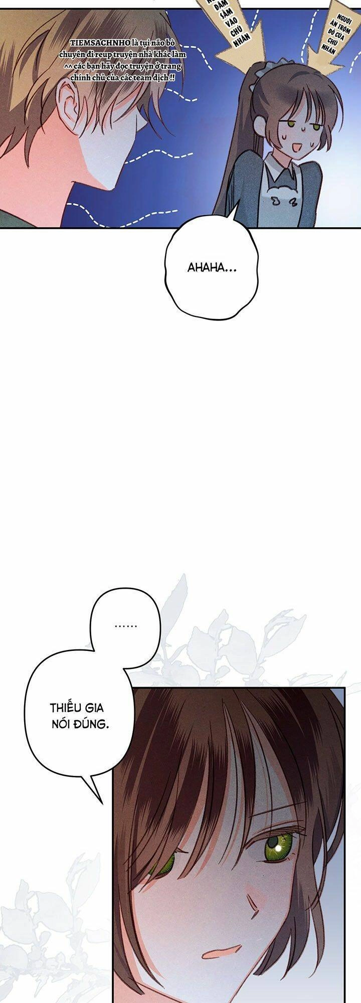 Sống Sót Như Một Hầu Gái Trong Trò Chơi Kinh Dị Chapter 19 - 19