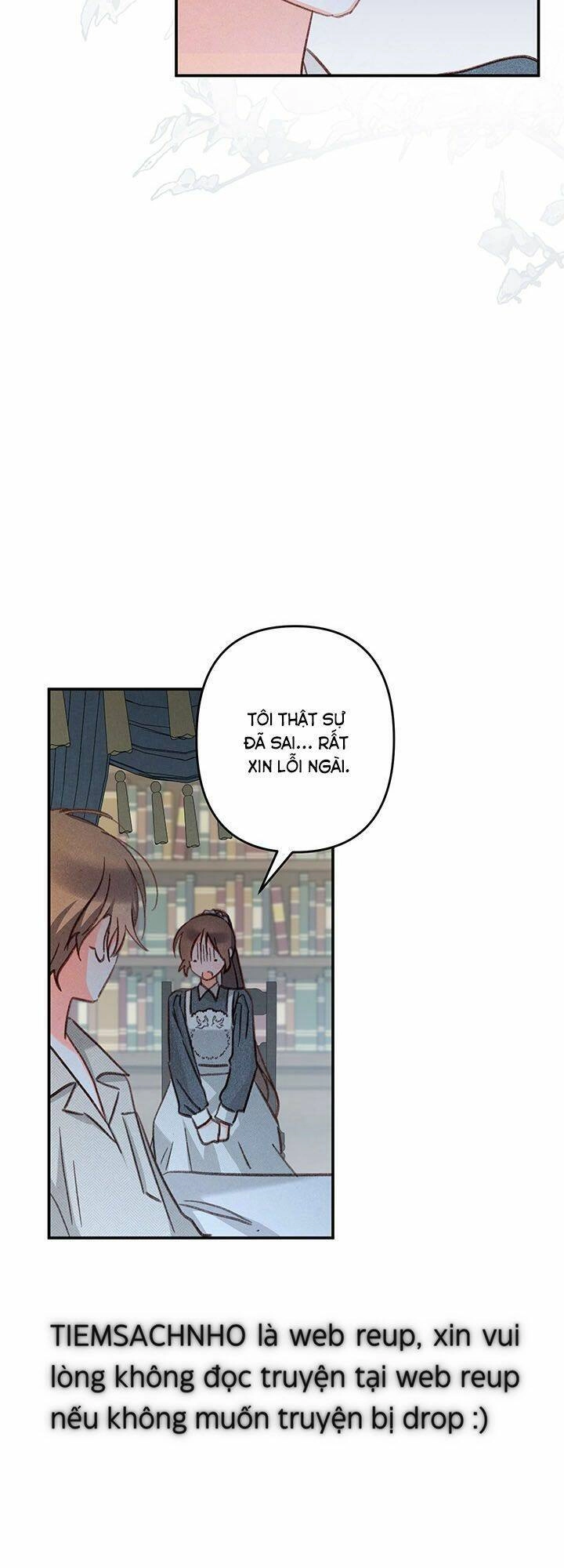 Sống Sót Như Một Hầu Gái Trong Trò Chơi Kinh Dị Chapter 19 - 20