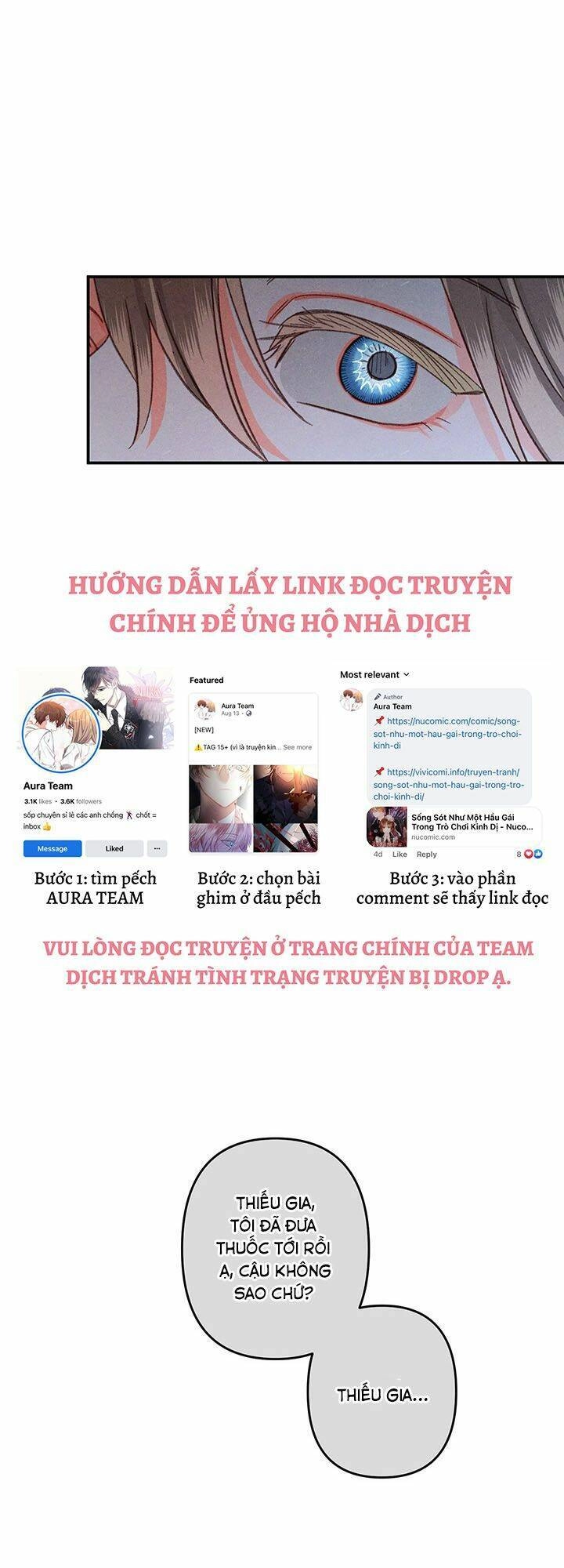 Sống Sót Như Một Hầu Gái Trong Trò Chơi Kinh Dị Chapter 19 - 21