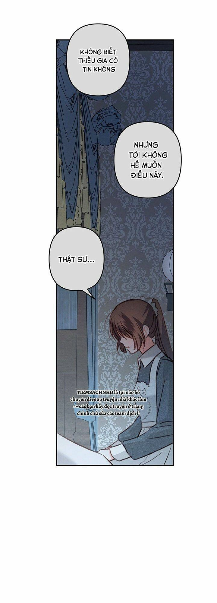 Sống Sót Như Một Hầu Gái Trong Trò Chơi Kinh Dị Chapter 19 - 22