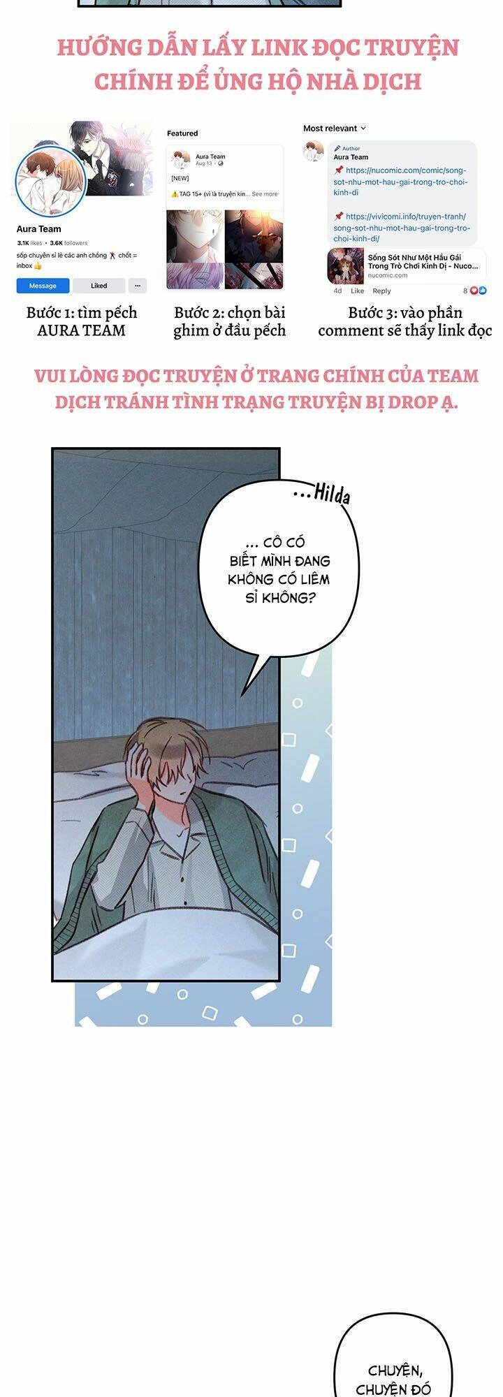 Sống Sót Như Một Hầu Gái Trong Trò Chơi Kinh Dị Chapter 19 - 35