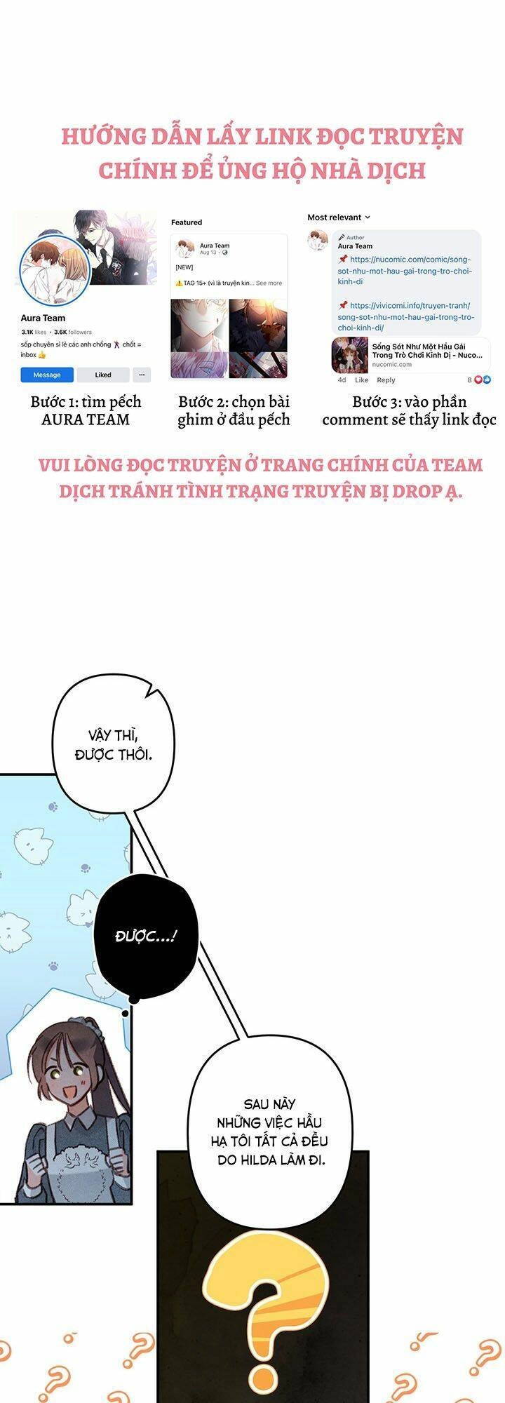 Sống Sót Như Một Hầu Gái Trong Trò Chơi Kinh Dị Chapter 19 - 44