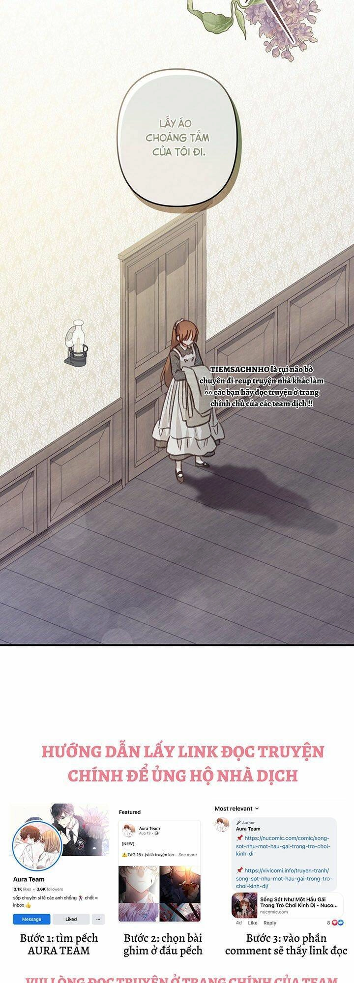 Sống Sót Như Một Hầu Gái Trong Trò Chơi Kinh Dị Chapter 19 - 53