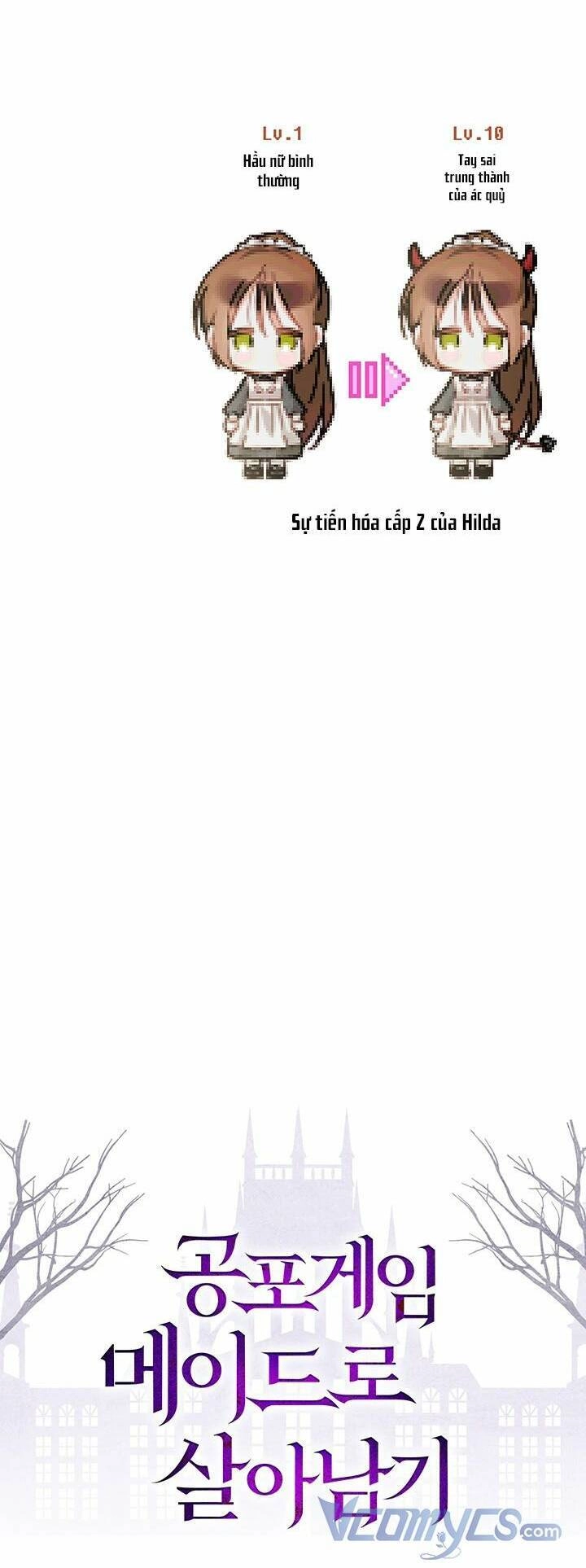 Sống Sót Như Một Hầu Gái Trong Trò Chơi Kinh Dị Chapter 19 - 58