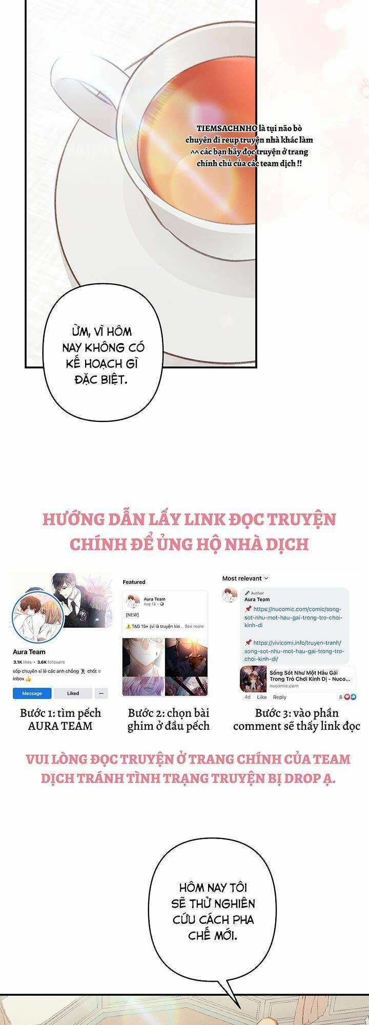 Sống Sót Như Một Hầu Gái Trong Trò Chơi Kinh Dị Chapter 20 - 5