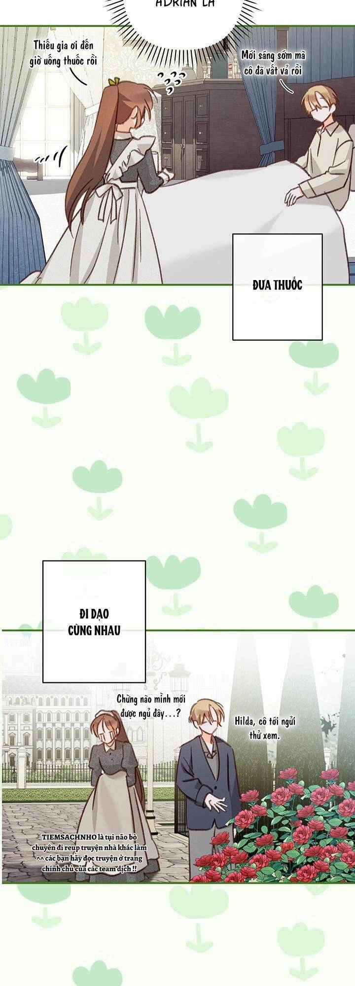 Sống Sót Như Một Hầu Gái Trong Trò Chơi Kinh Dị Chapter 20 - 15