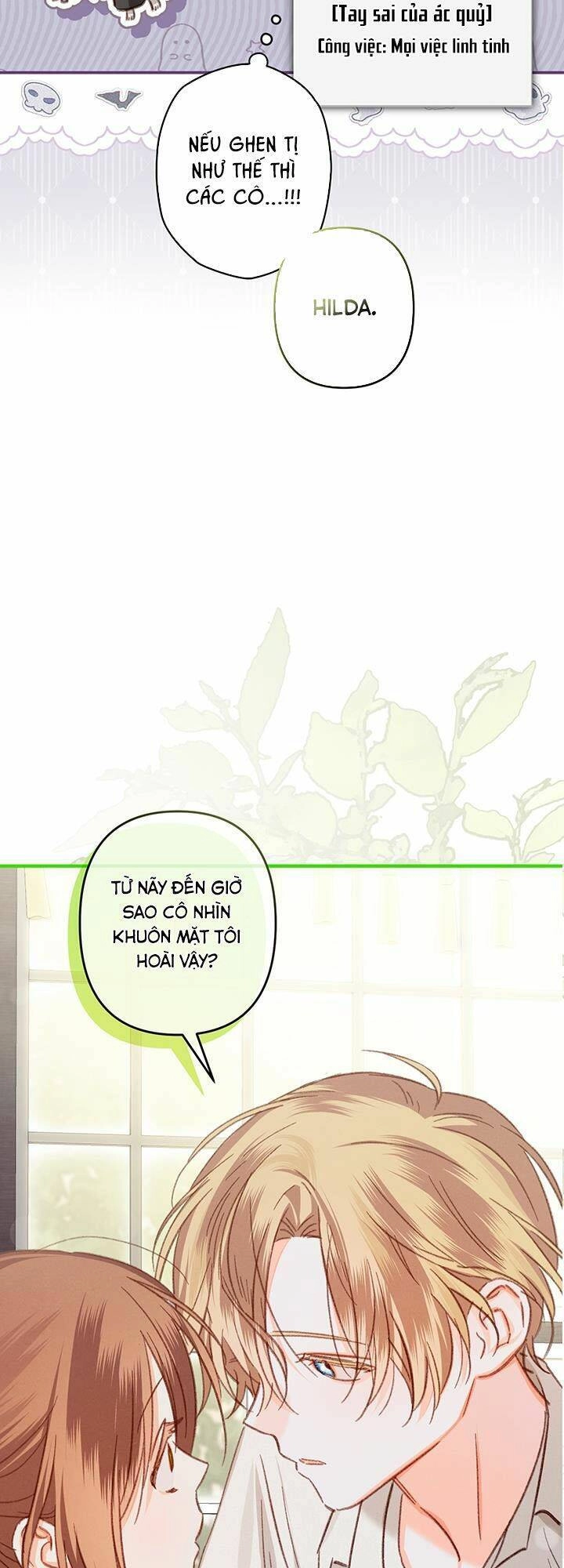 Sống Sót Như Một Hầu Gái Trong Trò Chơi Kinh Dị Chapter 20 - 18