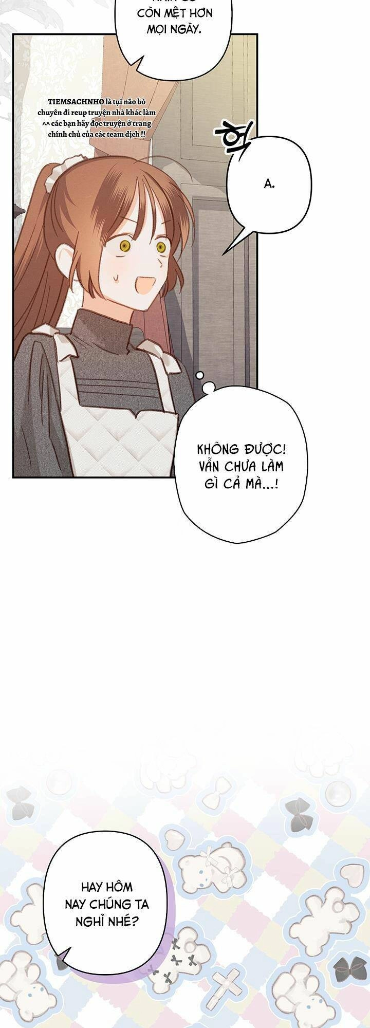 Sống Sót Như Một Hầu Gái Trong Trò Chơi Kinh Dị Chapter 20 - 21