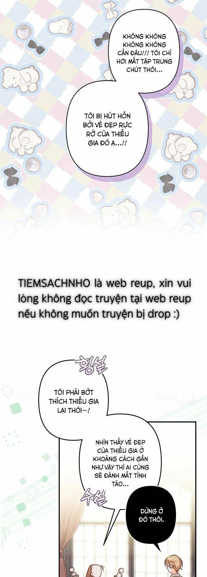 Sống Sót Như Một Hầu Gái Trong Trò Chơi Kinh Dị Chapter 20 - 22