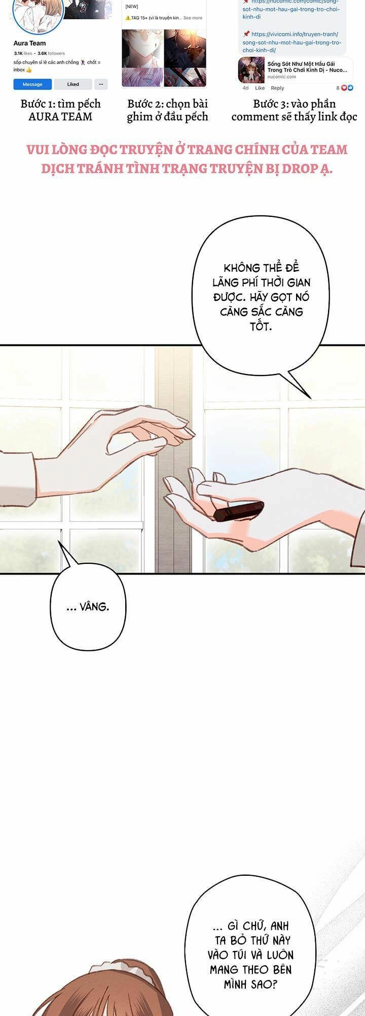 Sống Sót Như Một Hầu Gái Trong Trò Chơi Kinh Dị Chapter 20 - 25