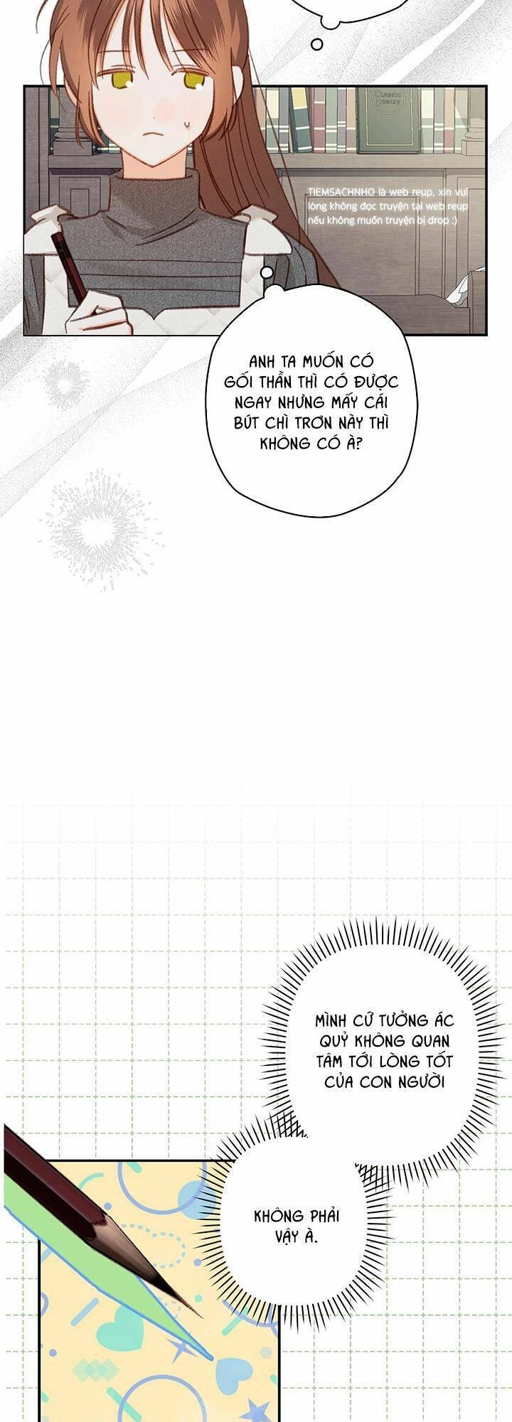 Sống Sót Như Một Hầu Gái Trong Trò Chơi Kinh Dị Chapter 20 - 26