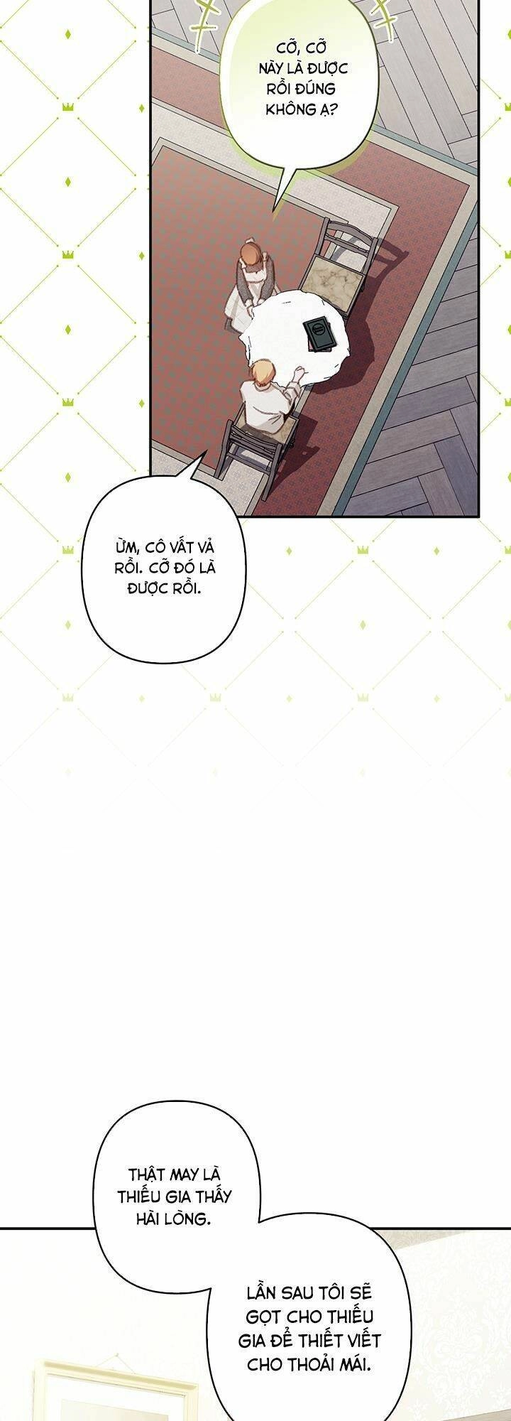 Sống Sót Như Một Hầu Gái Trong Trò Chơi Kinh Dị Chapter 20 - 28