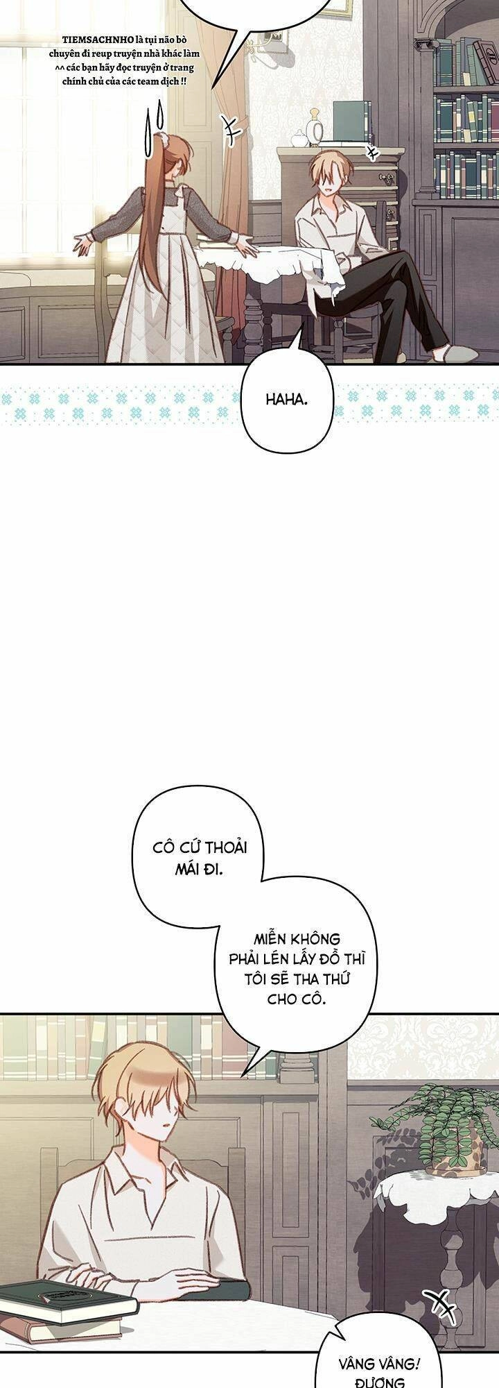 Sống Sót Như Một Hầu Gái Trong Trò Chơi Kinh Dị Chapter 20 - 37