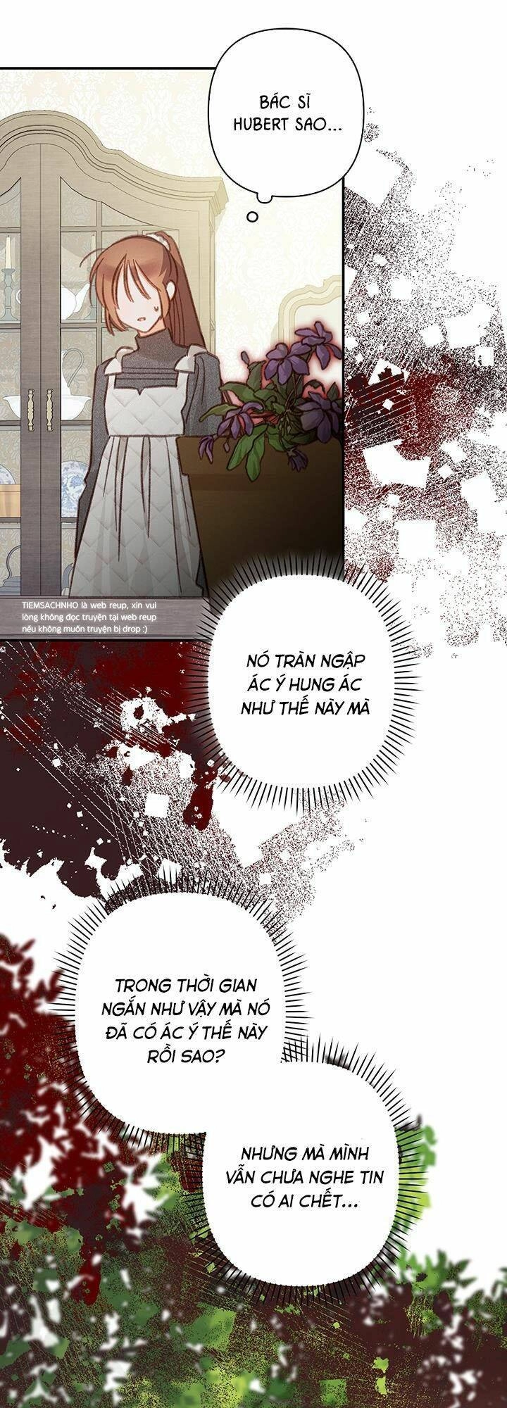 Sống Sót Như Một Hầu Gái Trong Trò Chơi Kinh Dị Chapter 20 - 42