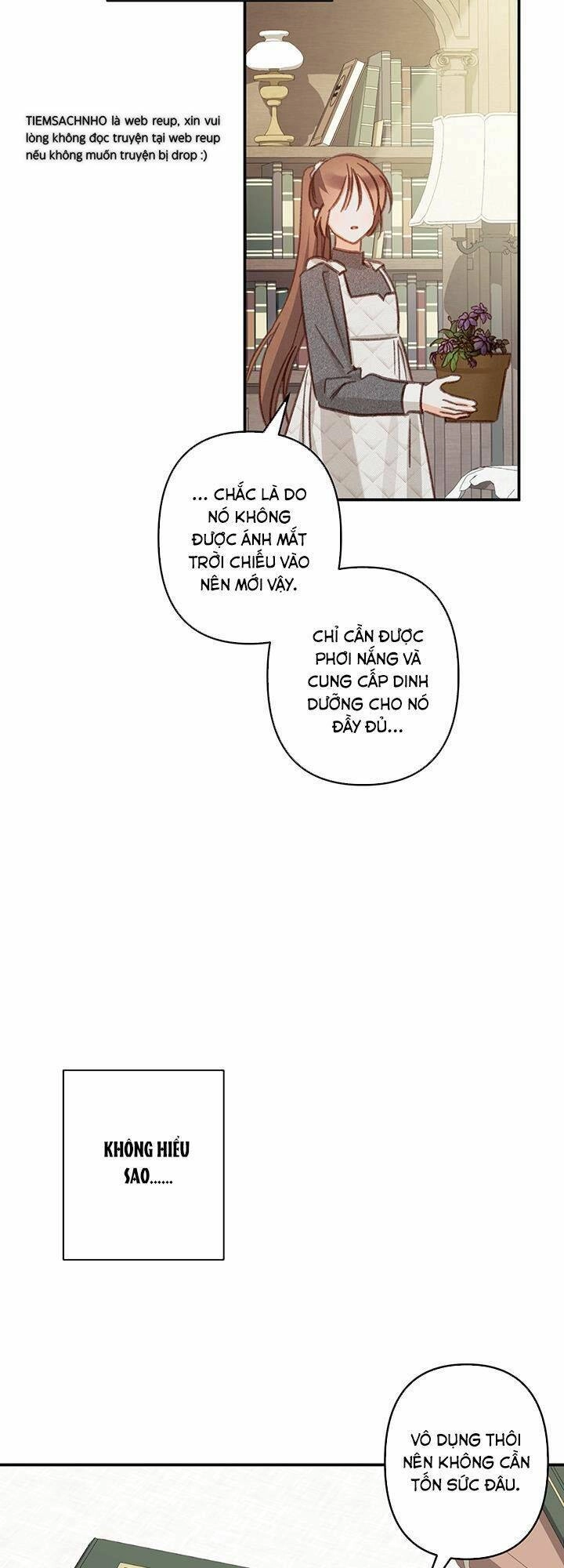 Sống Sót Như Một Hầu Gái Trong Trò Chơi Kinh Dị Chapter 20 - 46