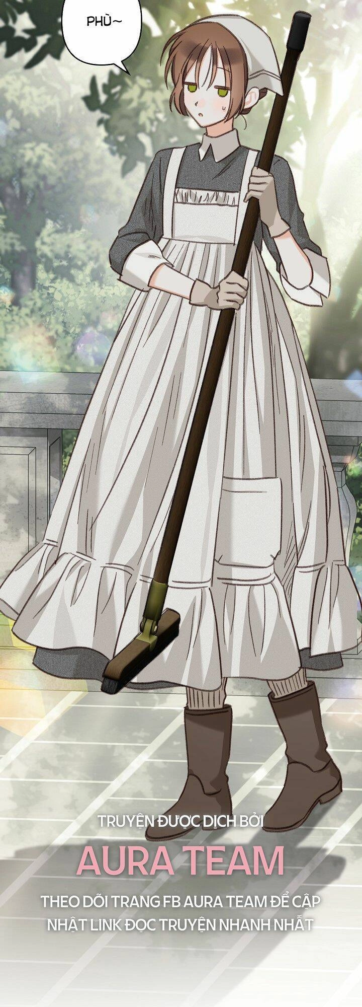 Sống Sót Như Một Hầu Gái Trong Trò Chơi Kinh Dị Chapter 21 - 5