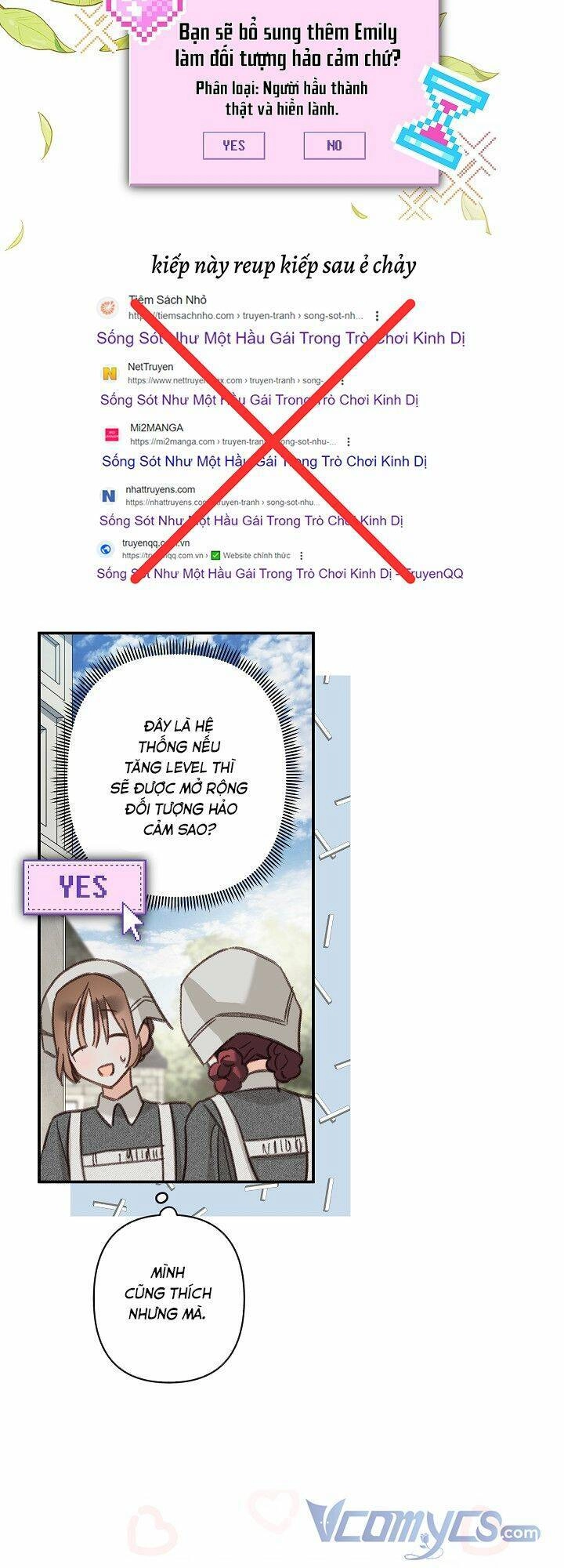 Sống Sót Như Một Hầu Gái Trong Trò Chơi Kinh Dị Chapter 21 - 13