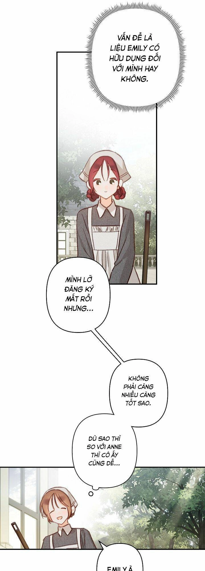 Sống Sót Như Một Hầu Gái Trong Trò Chơi Kinh Dị Chapter 21 - 19