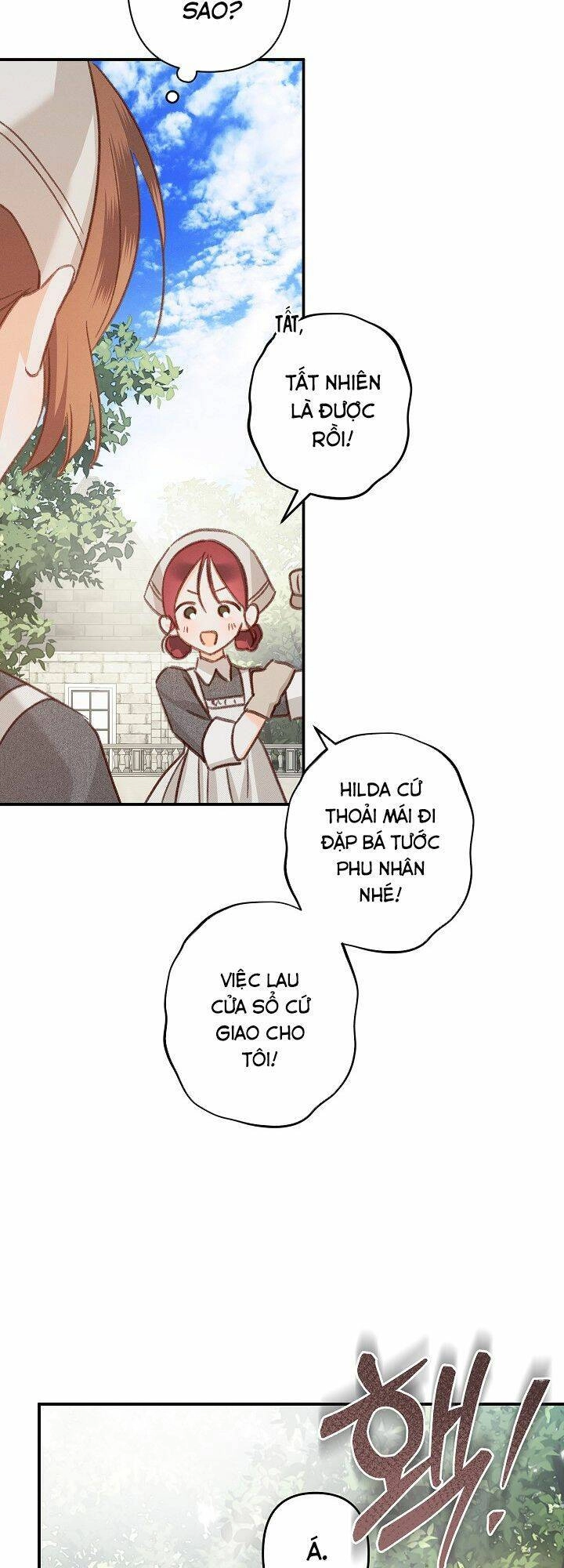 Sống Sót Như Một Hầu Gái Trong Trò Chơi Kinh Dị Chapter 21 - 22