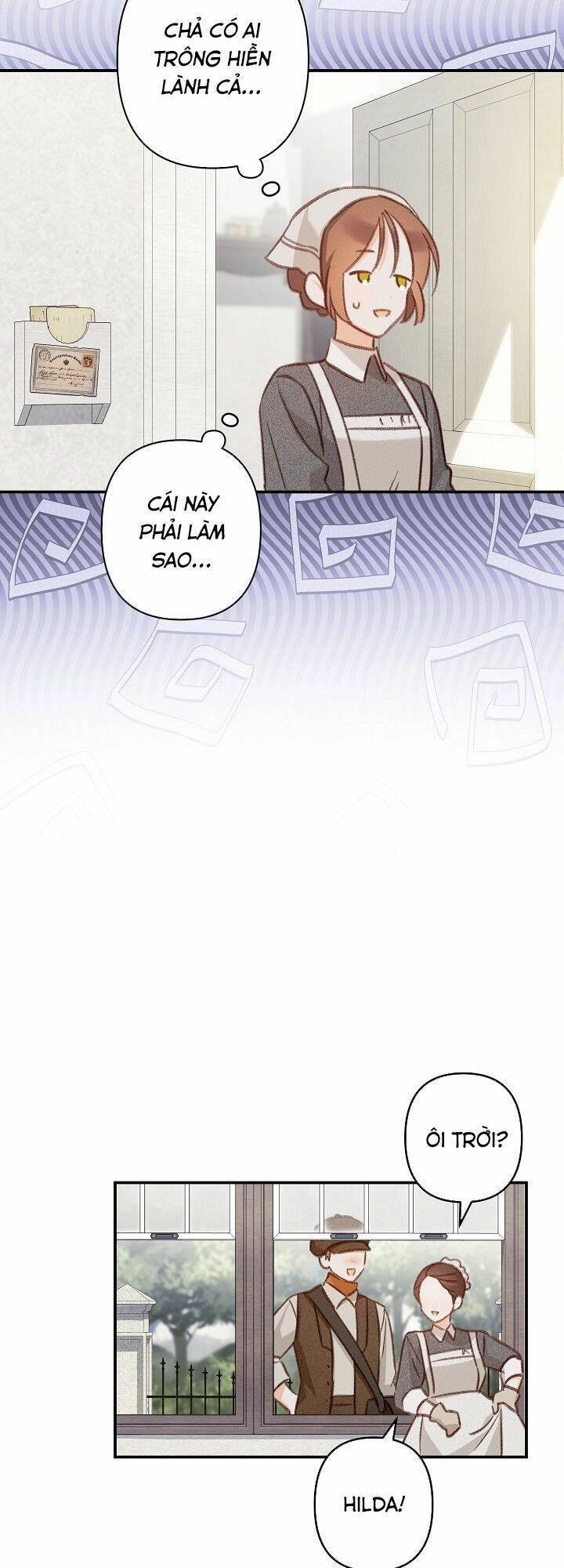 Sống Sót Như Một Hầu Gái Trong Trò Chơi Kinh Dị Chapter 21 - 29