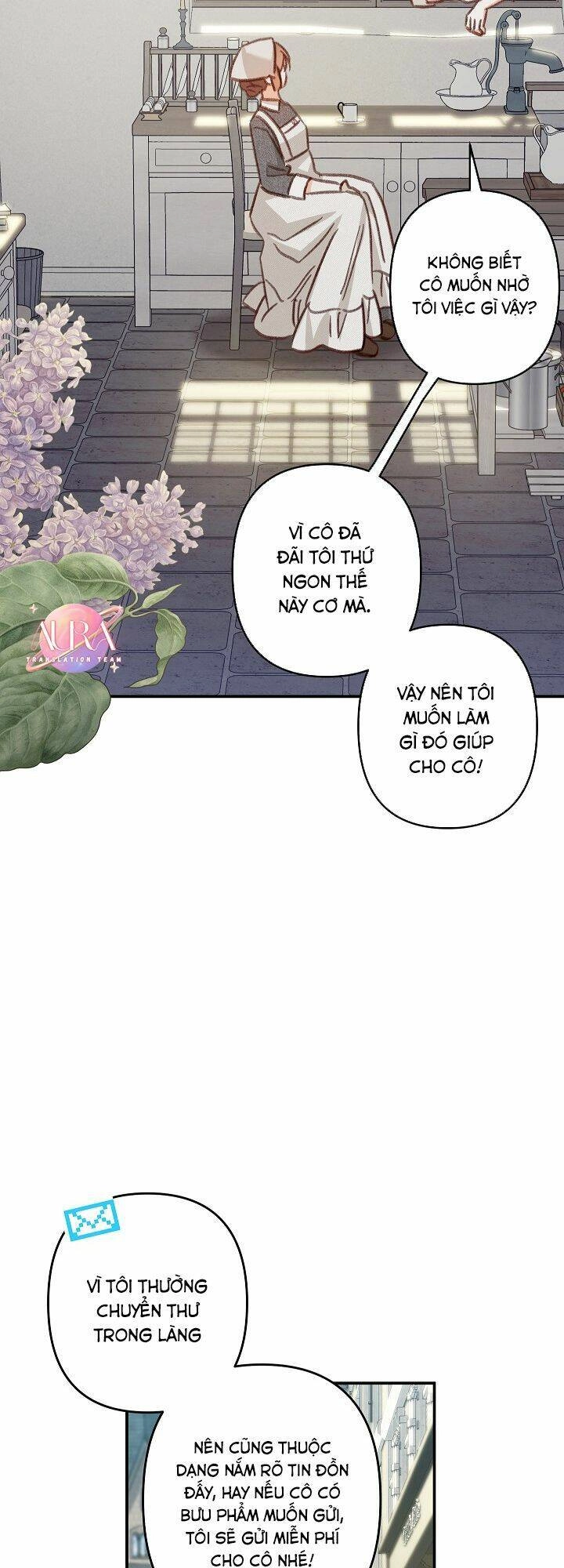 Sống Sót Như Một Hầu Gái Trong Trò Chơi Kinh Dị Chapter 21 - 39