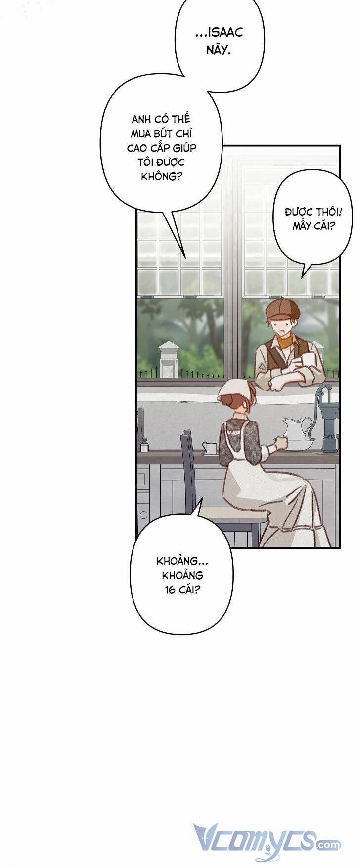 Sống Sót Như Một Hầu Gái Trong Trò Chơi Kinh Dị Chapter 21 - 43