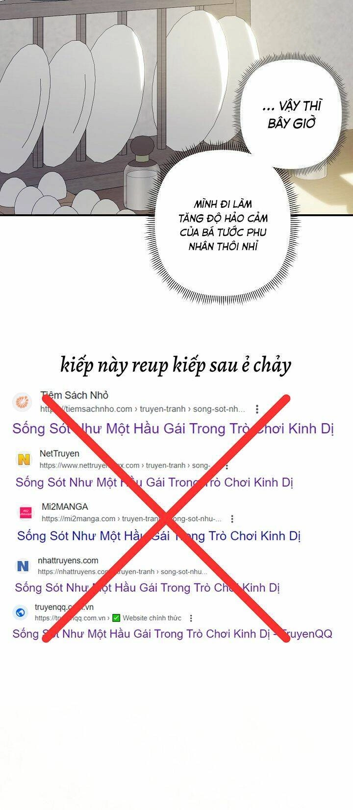 Sống Sót Như Một Hầu Gái Trong Trò Chơi Kinh Dị Chapter 21 - 48