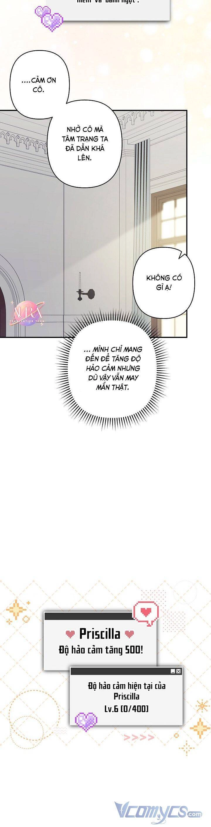 Sống Sót Như Một Hầu Gái Trong Trò Chơi Kinh Dị Chapter 22 - 24