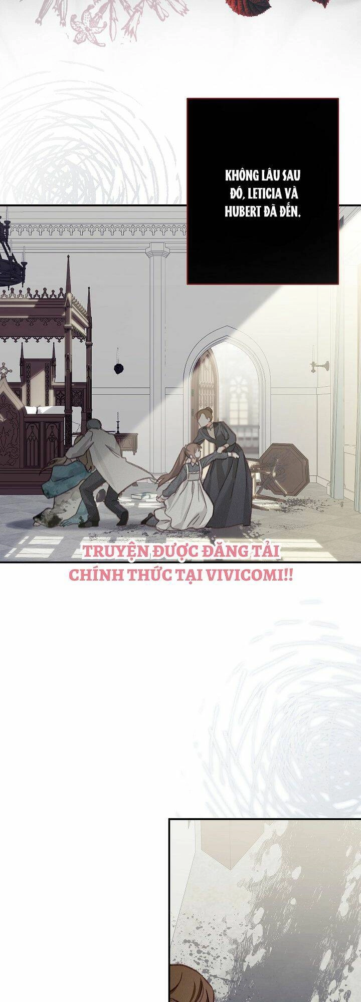 Sống Sót Như Một Hầu Gái Trong Trò Chơi Kinh Dị Chapter 23 - 3