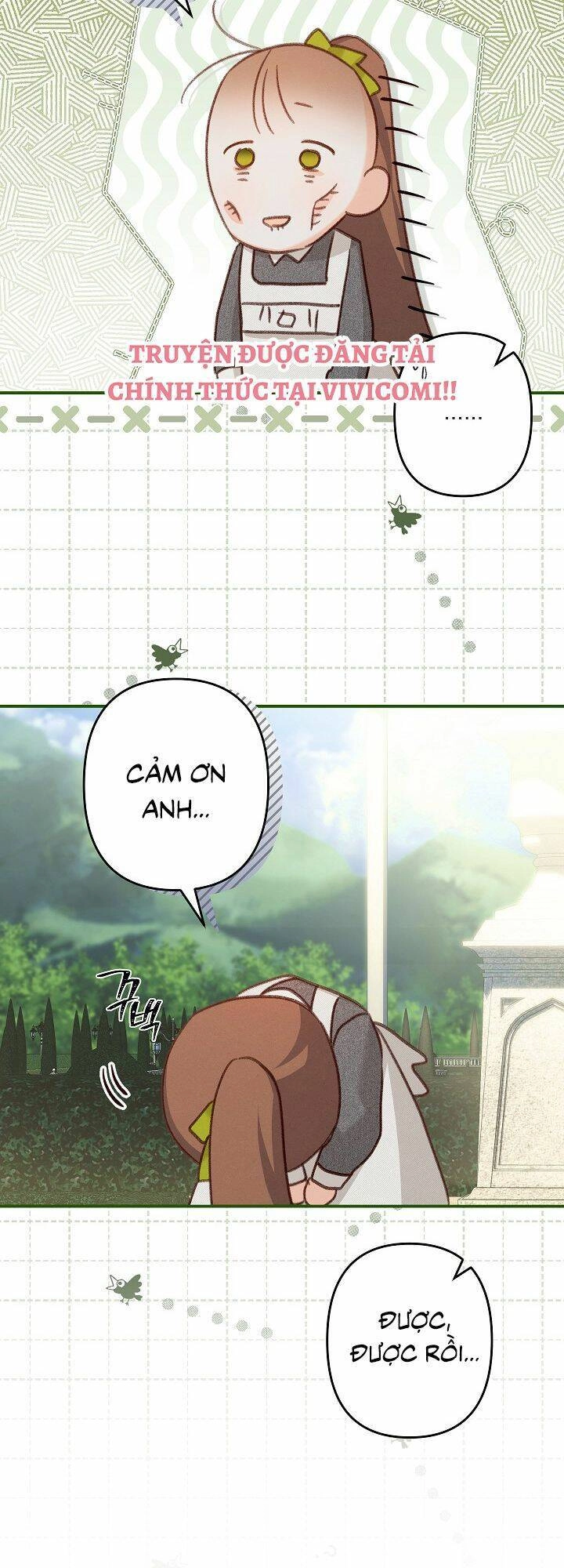 Sống Sót Như Một Hầu Gái Trong Trò Chơi Kinh Dị Chapter 23 - 28