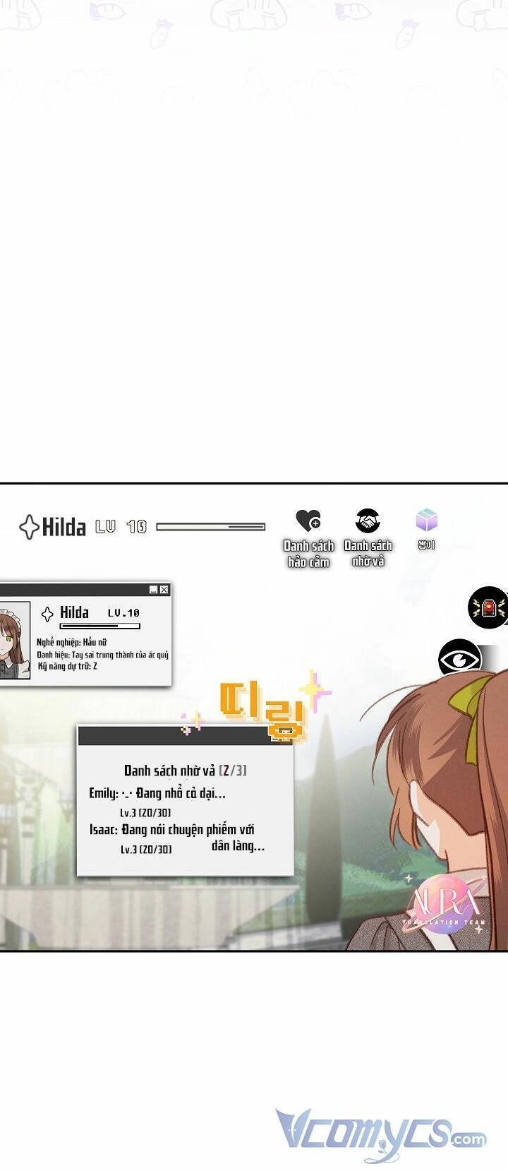 Sống Sót Như Một Hầu Gái Trong Trò Chơi Kinh Dị Chapter 23 - 30