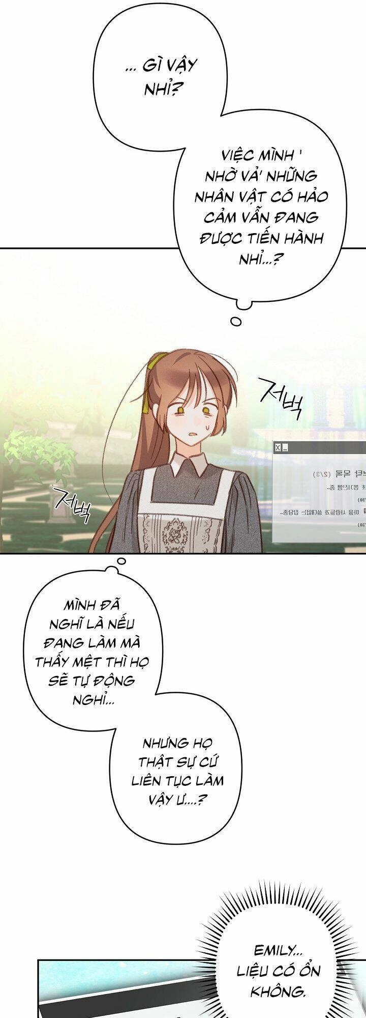 Sống Sót Như Một Hầu Gái Trong Trò Chơi Kinh Dị Chapter 23 - 31