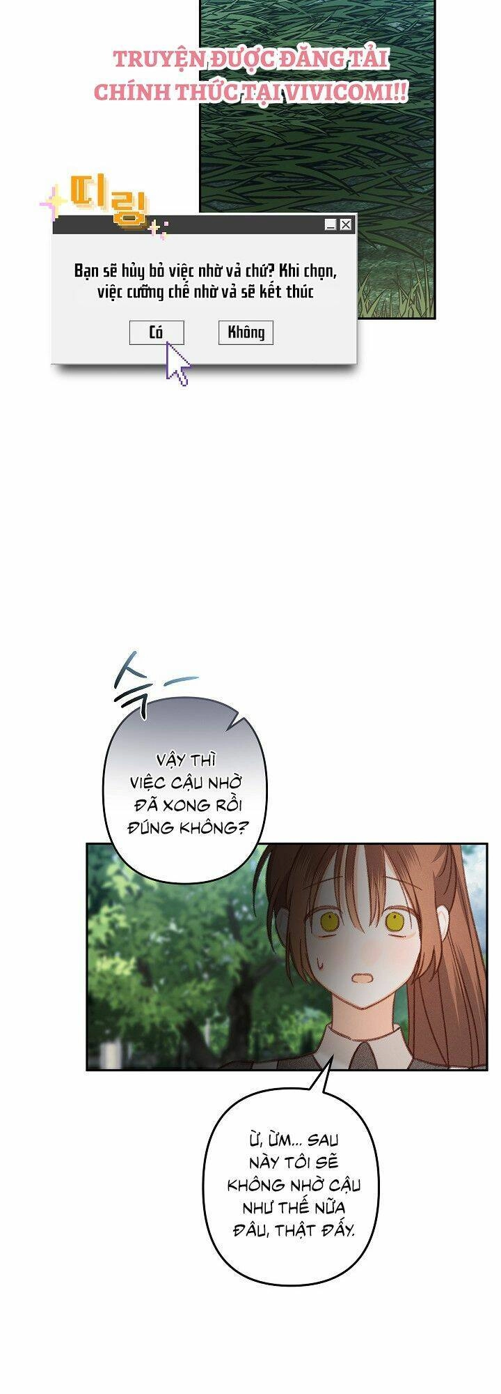 Sống Sót Như Một Hầu Gái Trong Trò Chơi Kinh Dị Chapter 23 - 38