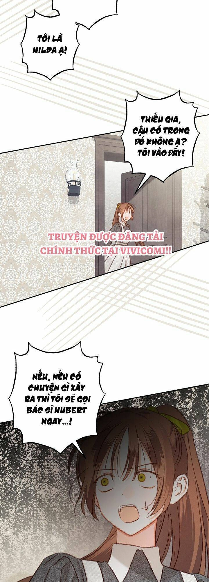 Sống Sót Như Một Hầu Gái Trong Trò Chơi Kinh Dị Chapter 23 - 51