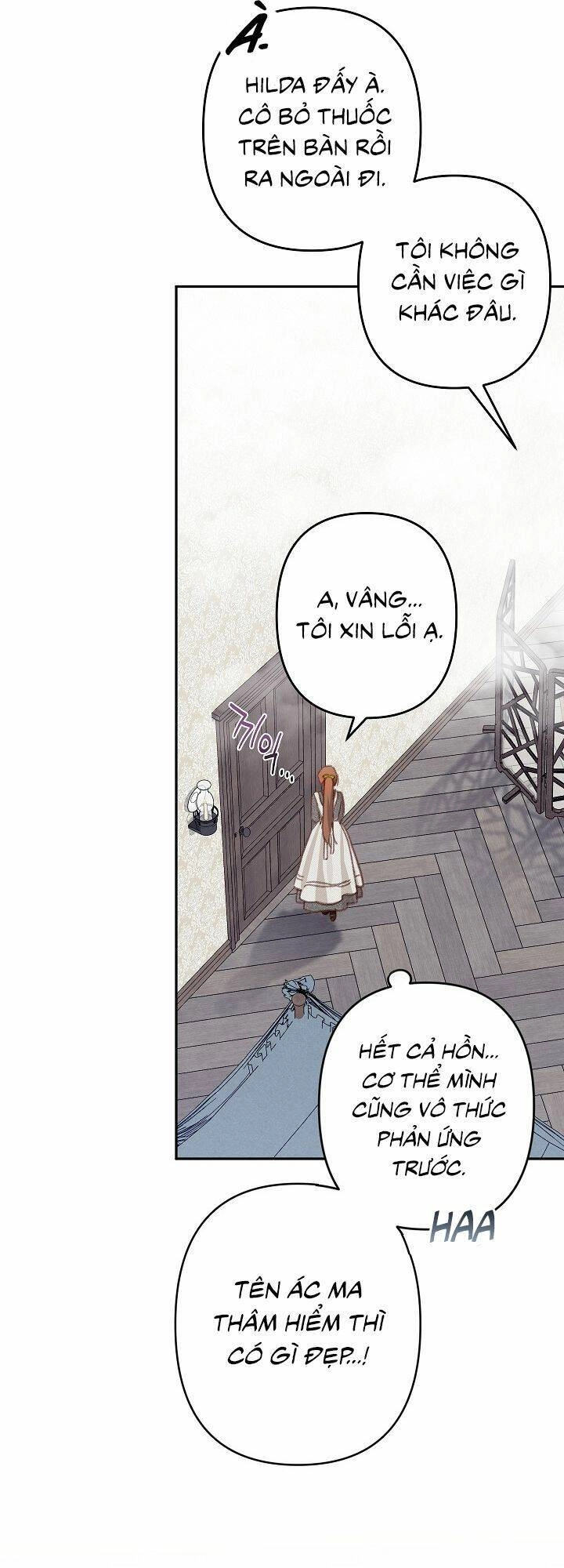 Sống Sót Như Một Hầu Gái Trong Trò Chơi Kinh Dị Chapter 23 - 55