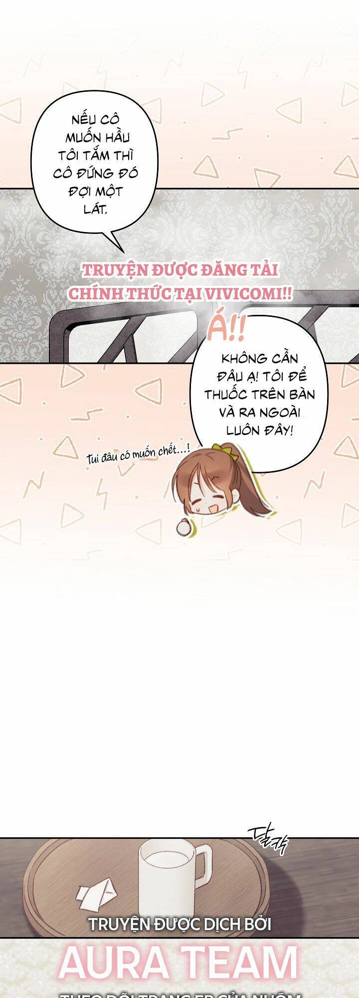 Sống Sót Như Một Hầu Gái Trong Trò Chơi Kinh Dị Chapter 23 - 56