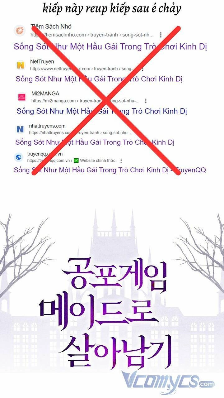 Sống Sót Như Một Hầu Gái Trong Trò Chơi Kinh Dị Chapter 23 - 66