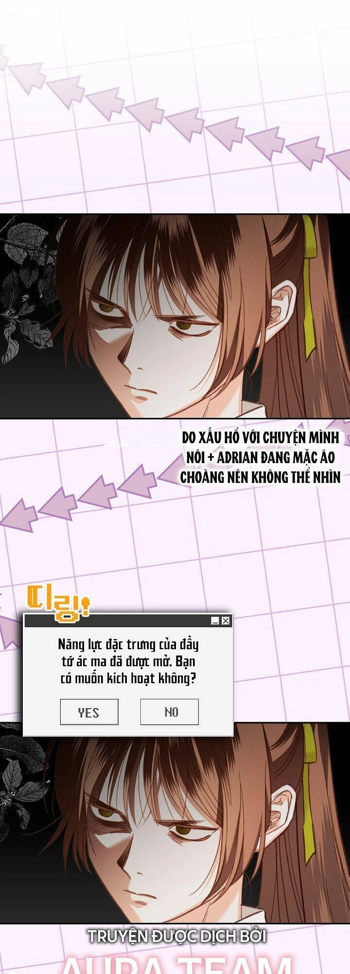 Sống Sót Như Một Hầu Gái Trong Trò Chơi Kinh Dị Chapter 24 - 28