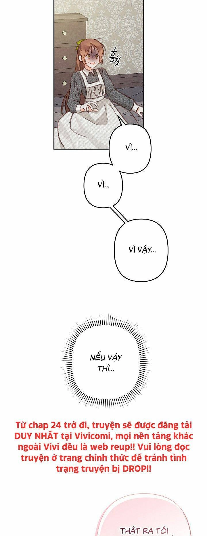 Sống Sót Như Một Hầu Gái Trong Trò Chơi Kinh Dị Chapter 24 - 32