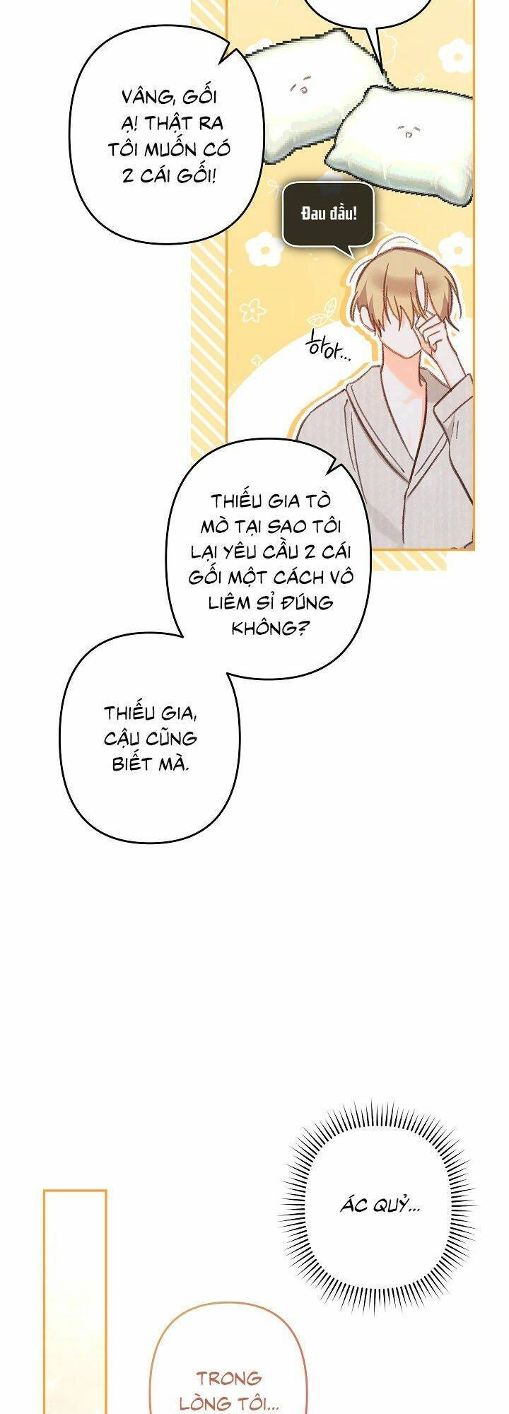 Sống Sót Như Một Hầu Gái Trong Trò Chơi Kinh Dị Chapter 24 - 35