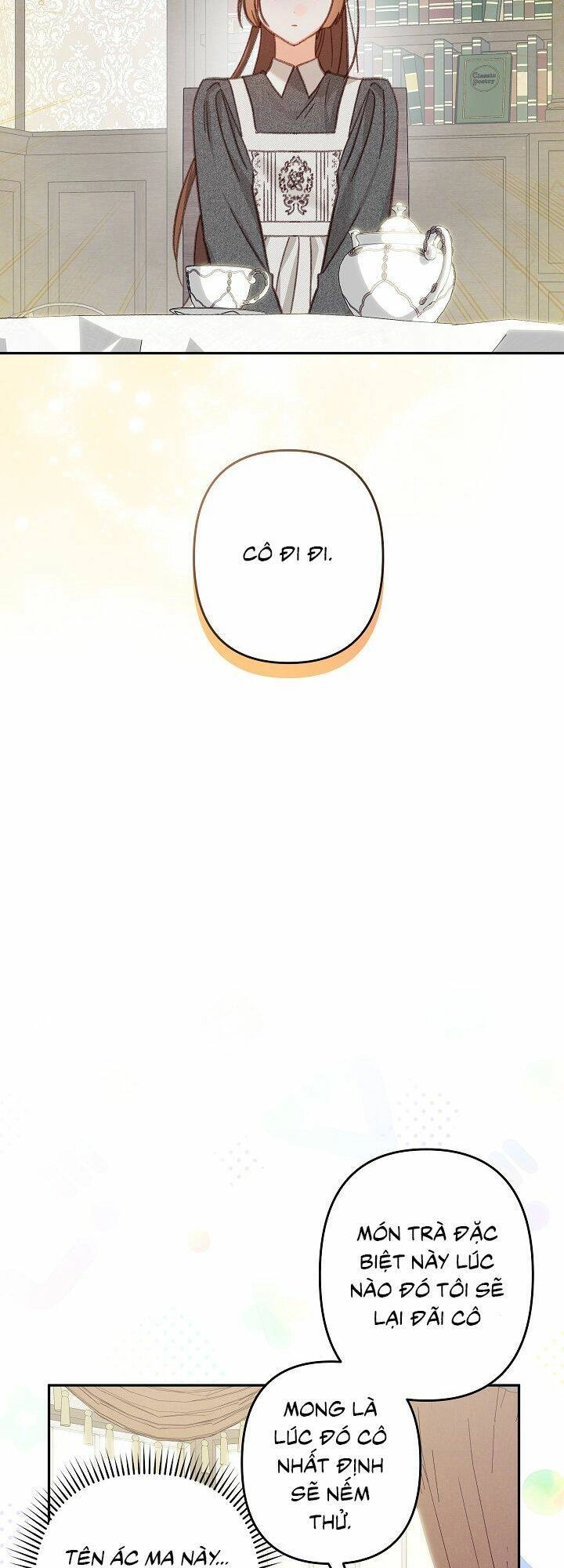 Sống Sót Như Một Hầu Gái Trong Trò Chơi Kinh Dị Chapter 25 - 37